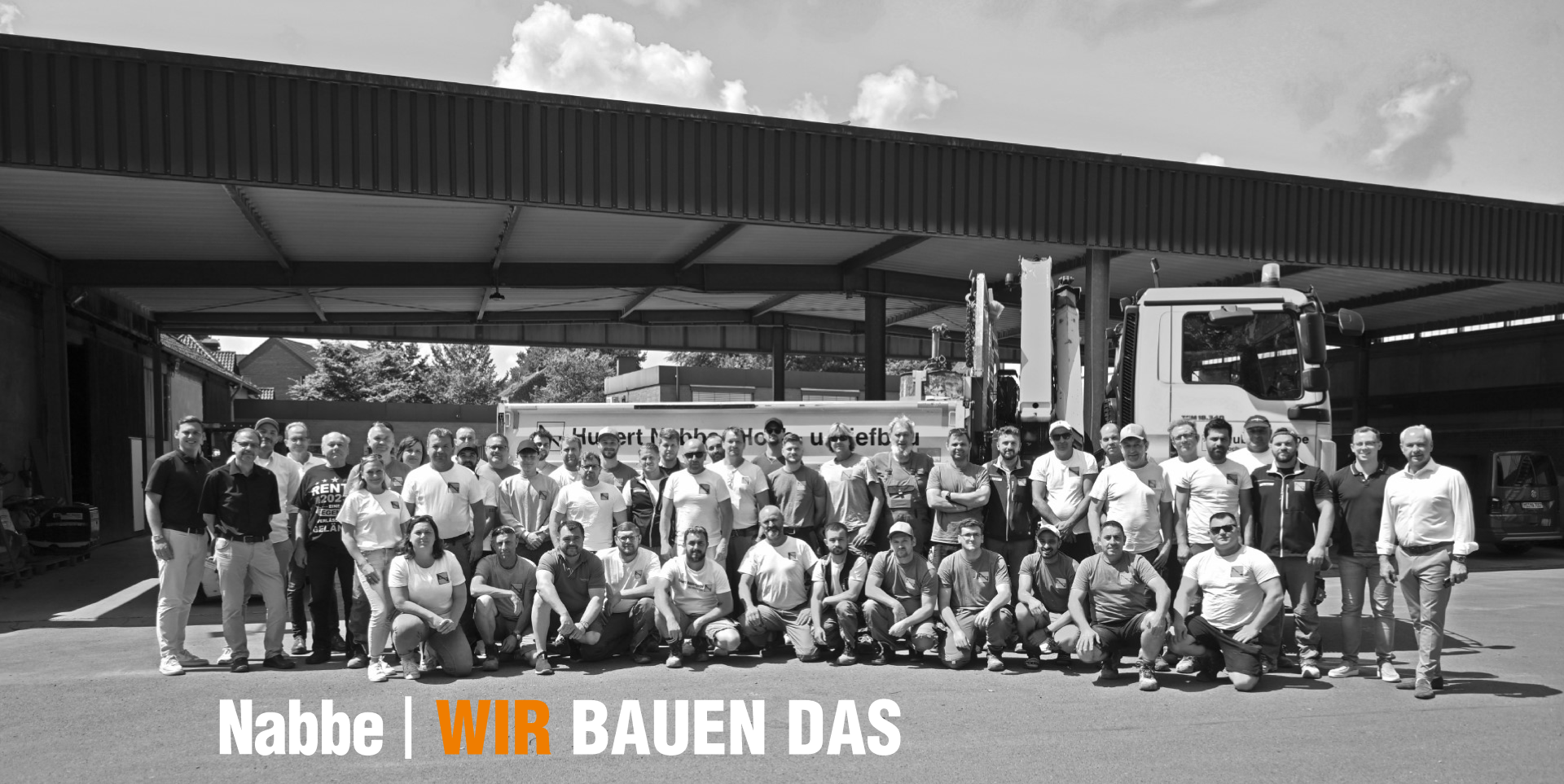 Hubert Nabbe GmbH | Bauunternehmen in Münster - Nabbe.de